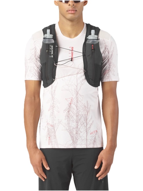 Salomon S/Lab Ultra 12 Running Vest Black