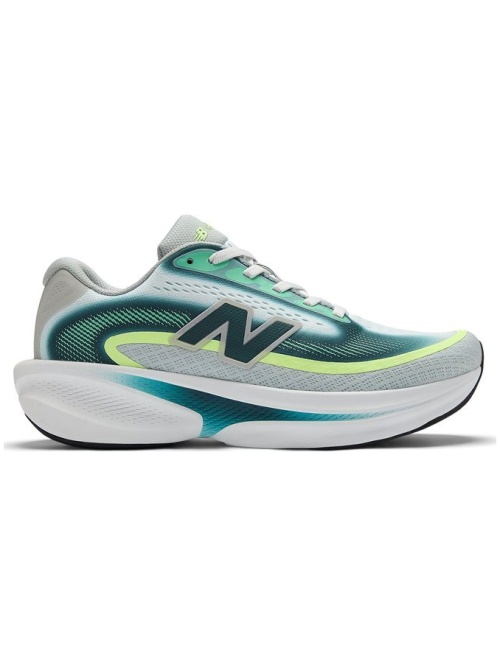 New Balance Fresh Foam X Ellipse Blue/Medusa Green