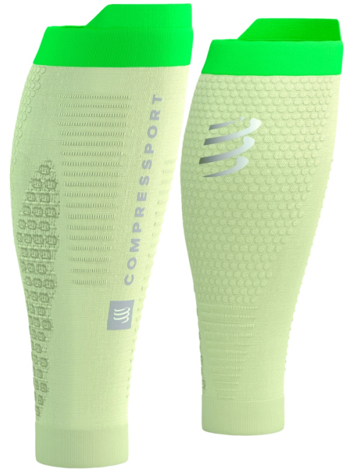 Compressport R2 3.0 Lime/Green