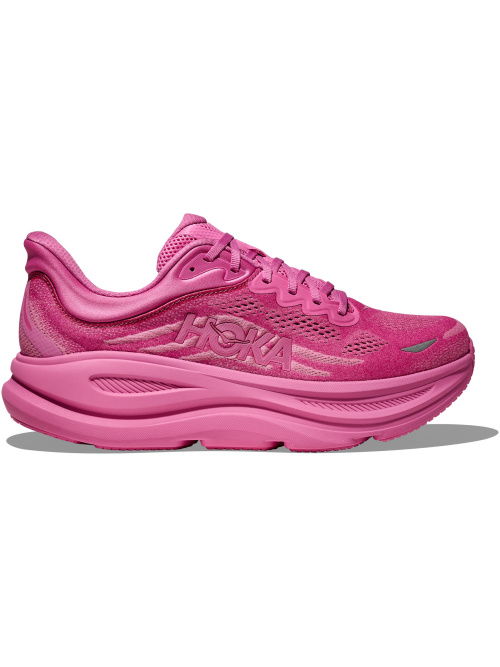 Hoka One One Bondi 9 W Crabapple