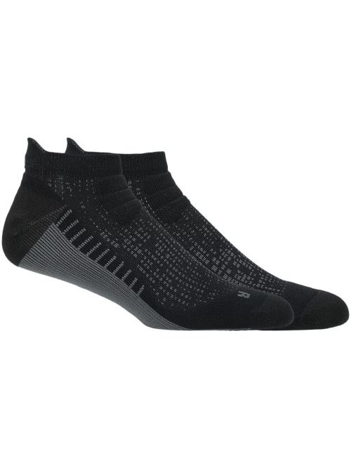 Asics Performance Run Ankle Sock Black