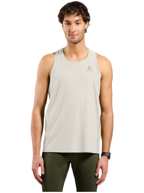 Odlo Zeroweight Chill-Tec Running Tank 2.0 Gardenia