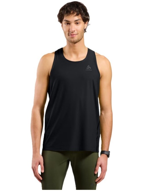 Odlo Zeroweight Chill-Tec Running Tank 2.0 Black