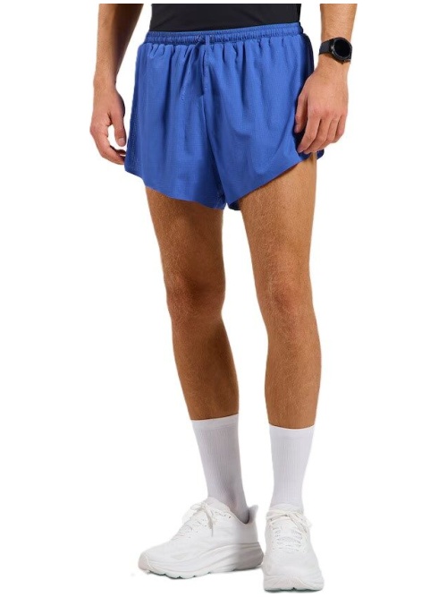 Odlo The Zeroweight 3" Split Running Shorts 2.1 Dazzling Blue
