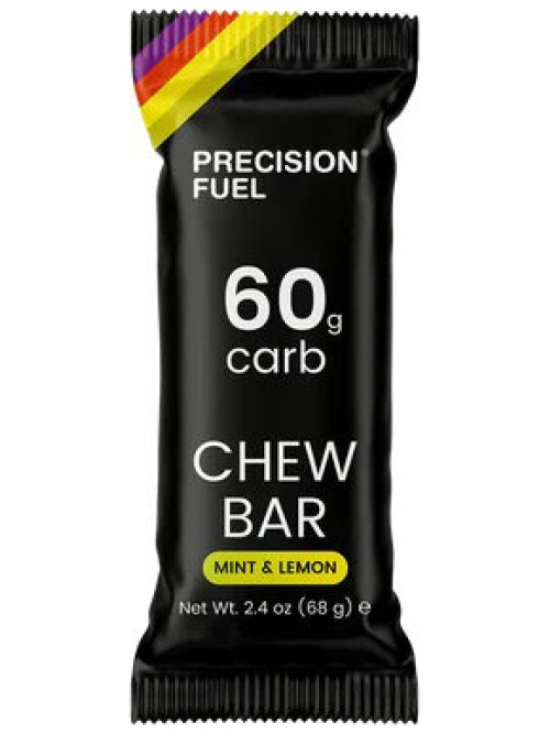 Precision Fuel & Hydration PF 60 Chew Bar Mint & Lemon