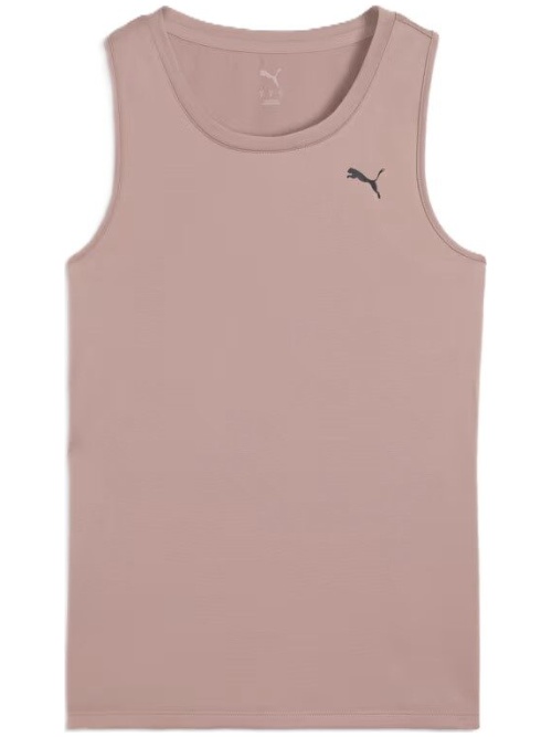 Puma Train All Day Essentials Sleeveless Tank W Sandstone