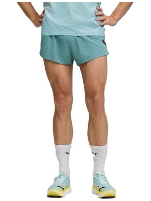 Puma Lightspeed Ultraweave 2" Shorts Baltic Sea Blue