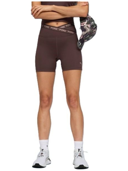 Puma Strong Training Shorts W Chocolate Brown