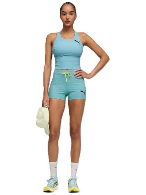 Puma Lightspeed Ultraweave 3″ Shorts W Baltic Sea Blue