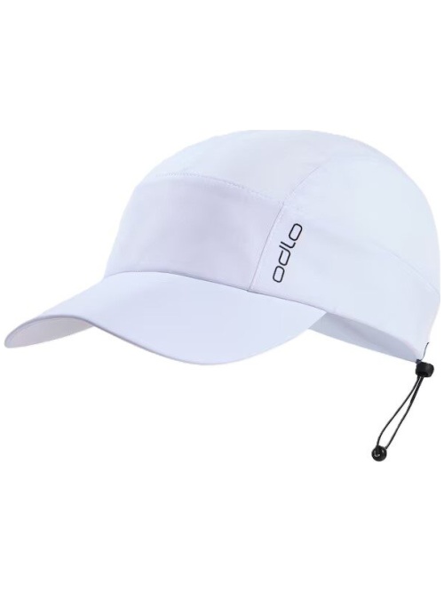 Odlo Performance X-Light Packable Running Cap White