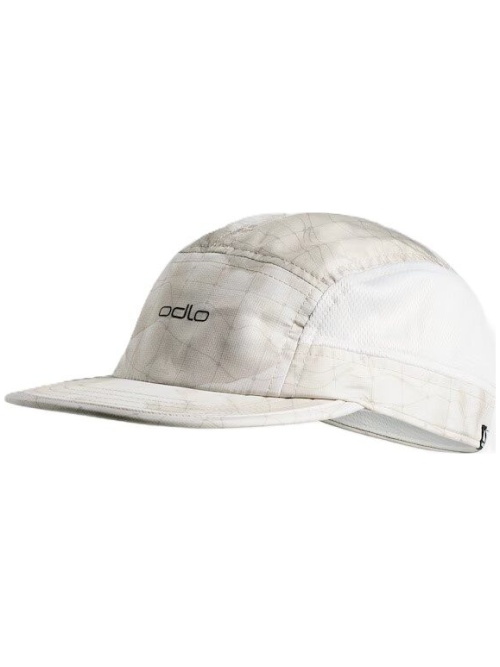 Odlo Performance Light Print Running Cap Gardenia
