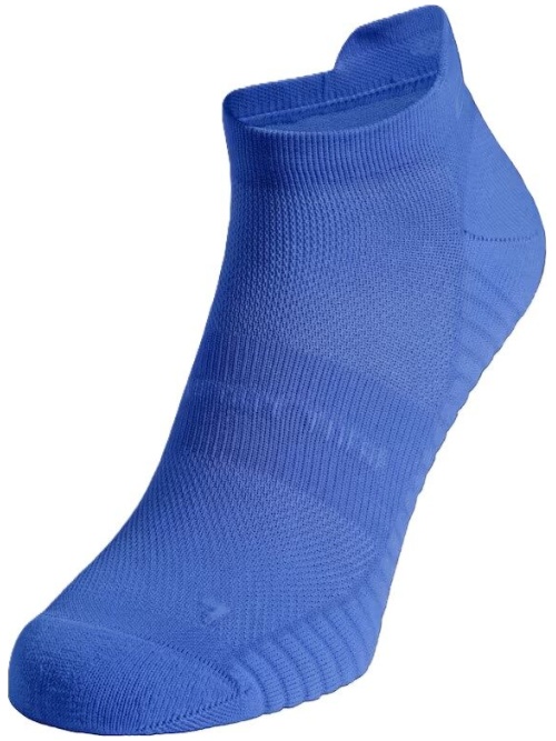 Odlo Performance Run Short Socks Dazzling Blue