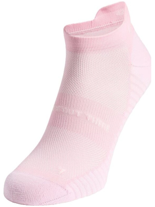 Odlo Performance Run Short Socks Hyper Pink