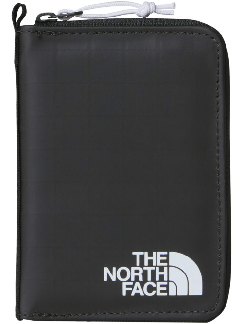 The North Face Base Camp Voyager Wallet Black/White