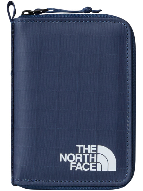 The North Face Base Camp Voyager Wallet Shady Blue/Summit Navy