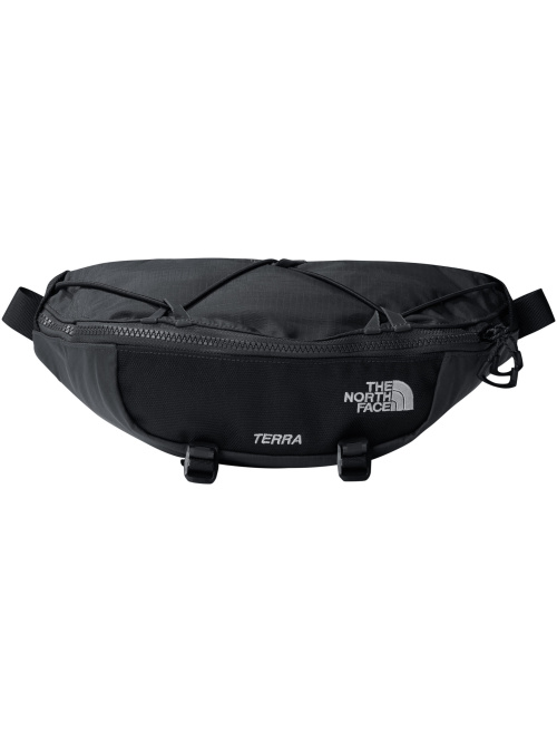 The North Face Terra 3L Bum Bag Asphalt Grey/Black