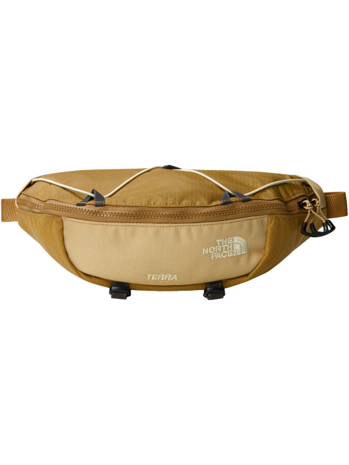 The North Face Terra 3L Bum Bag Utility Brown/Khaki Stone