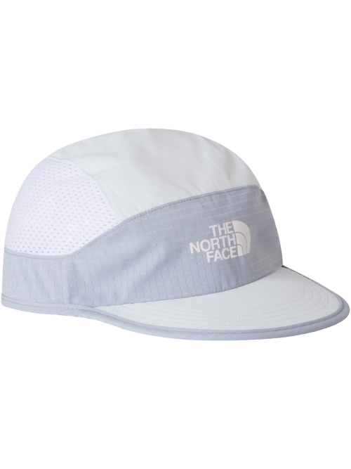 The North Face Summer LT Run Hat Frost Grey/Pearl Stone