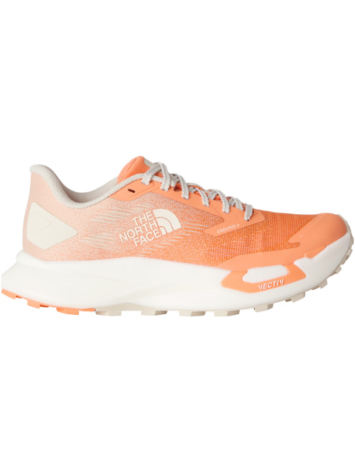 The North Face Vectiv Enduris 4 W Citrus Rust/Calacatta