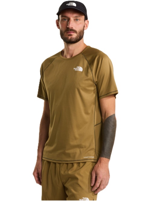 The North Face Sunriser Short Sleeve Tee Cedar