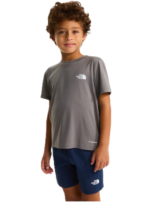 The North Face Kids' 24/7 Set Smoked Pearl/Summit Navy