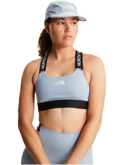 The Northface Cambrena Bra W Frost Grey