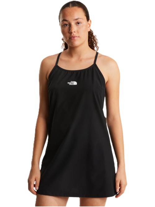 The Northface Flex Woven 2-In-1 Dress W Black