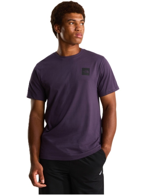 The North Face Evolution Box HD Regular SS Tee Endless Dusk