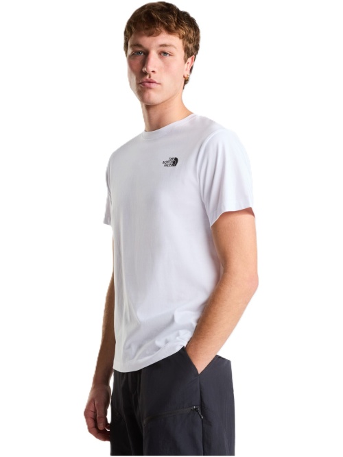 The North Face NSE Box Energy Regular Graphic T-Shirt White