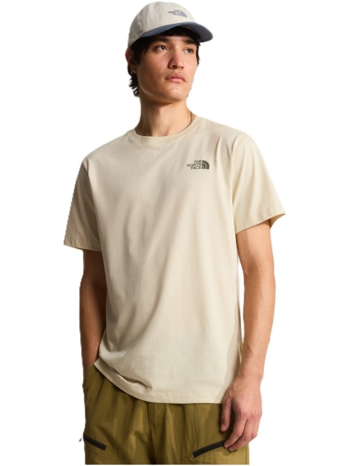 The North Face Monte SS Tee Desert Stone