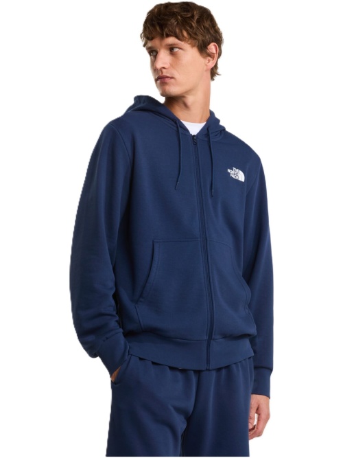 The North Face Simple Dome Light Regular Hoodie Summit Navy