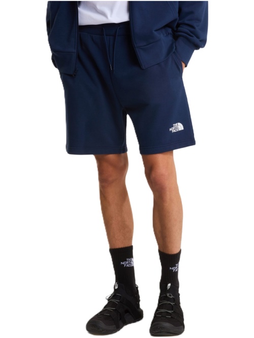 The North Face Simple Dome Light Regular Shorts Summit Navy