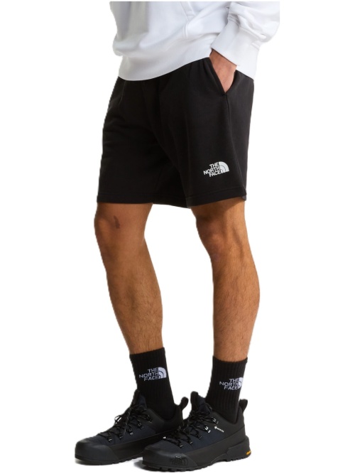 The North Face Simple Dome Light Regular Shorts Black