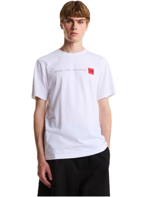The North Face NSE Regular SS Tee White