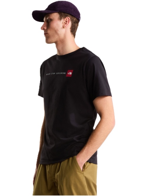 The North Face NSE Regular SS Tee Black