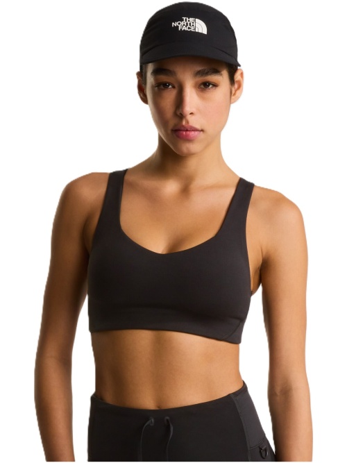 The Northface Jaida Bra W Black