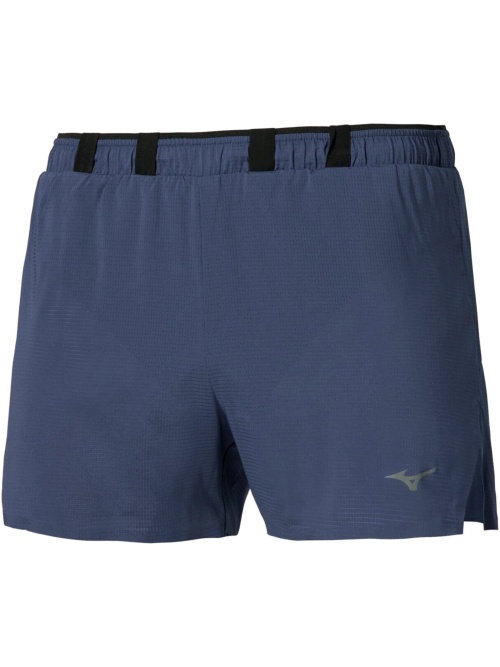 Mizuno Tech Light 3.5" Short Estate Blue