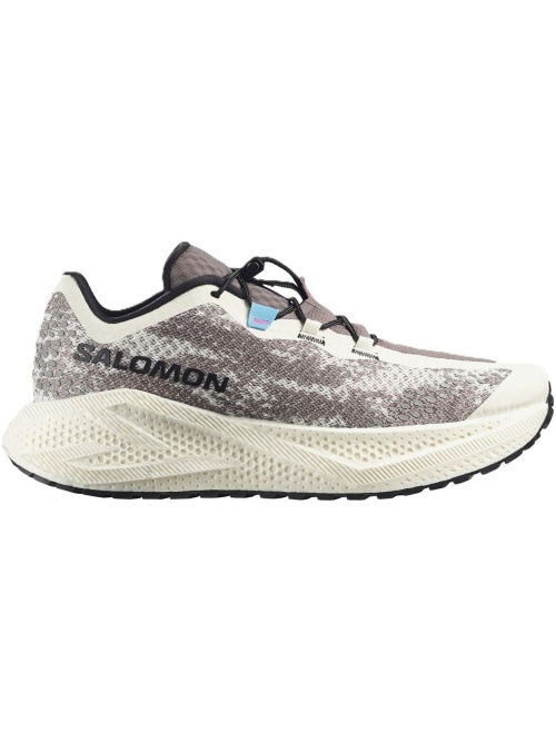 Salomon Aero Glide 4 Grvl Vanilla Ice/Black/Iron