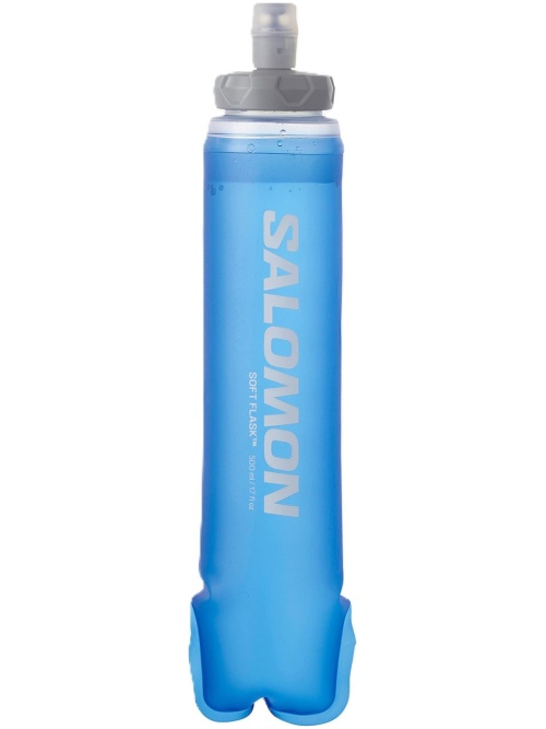 Salomon Soft Flask 500ml Clear Blue
