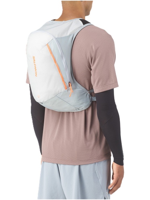 Salomon Cross 12 Gray Violet/Quarry/Nectarine