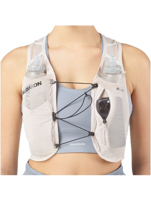 Salomon Grvl Concept Skin 2 Silver Cloud