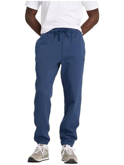 New Balance Athletics French Terry Jogger Blue