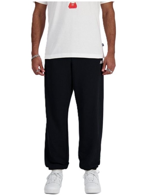 New Balance Sport Essentials French Terry Jogger Black