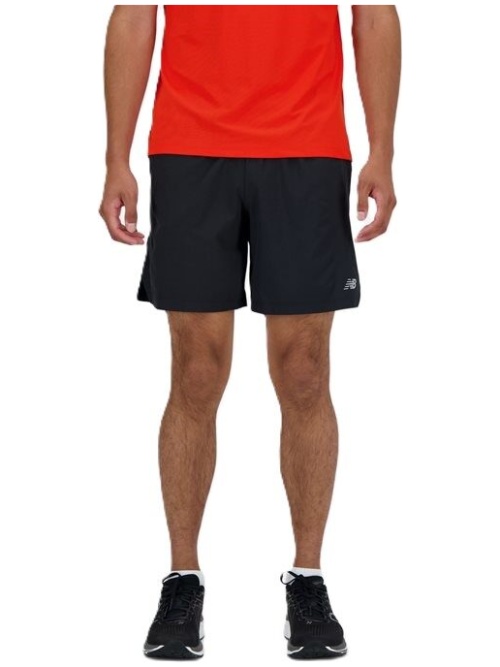 New Balance RC Short 7" Black