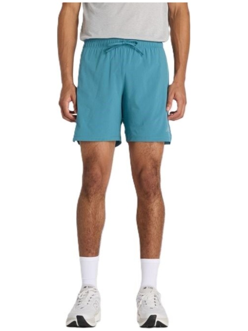 New Balance RC Short 7″ Blue