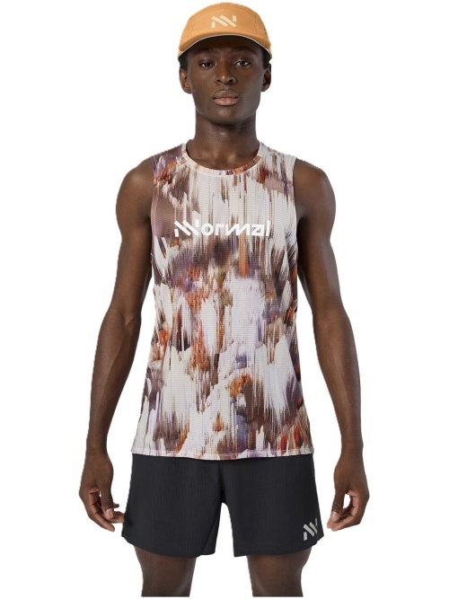 No Normal Race Tank 02 Multicolor