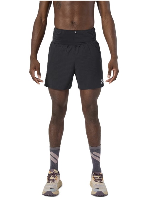 No Normal Race Short 02 Black