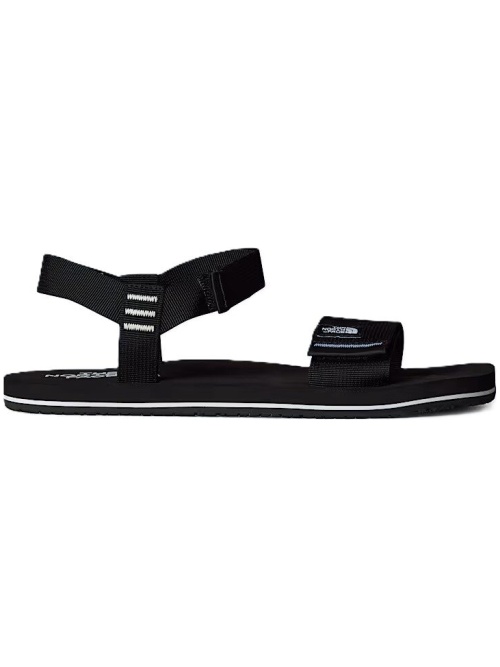 The Northface Teens' Skeena Sandals Black