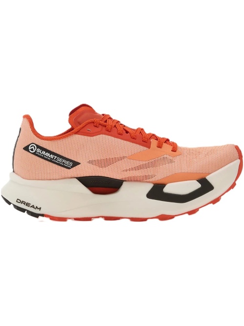 The North Face Summit Series Vectiv™ Pro 3 Citrus Rust/Lava Red