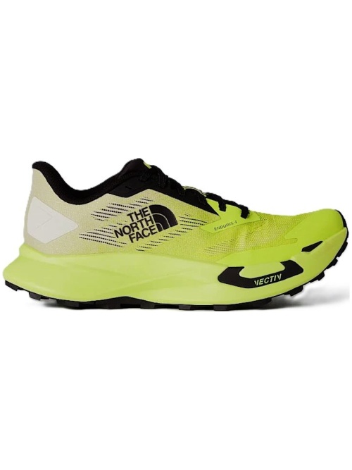 The North Face Vectiv Enduris 4 Fizz Lime/Black